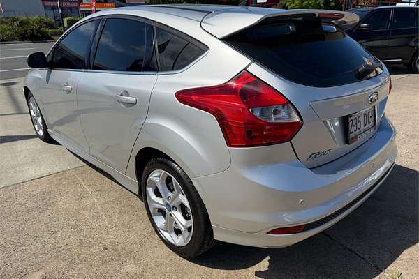 2014 Ford Focus Sport LW MKII