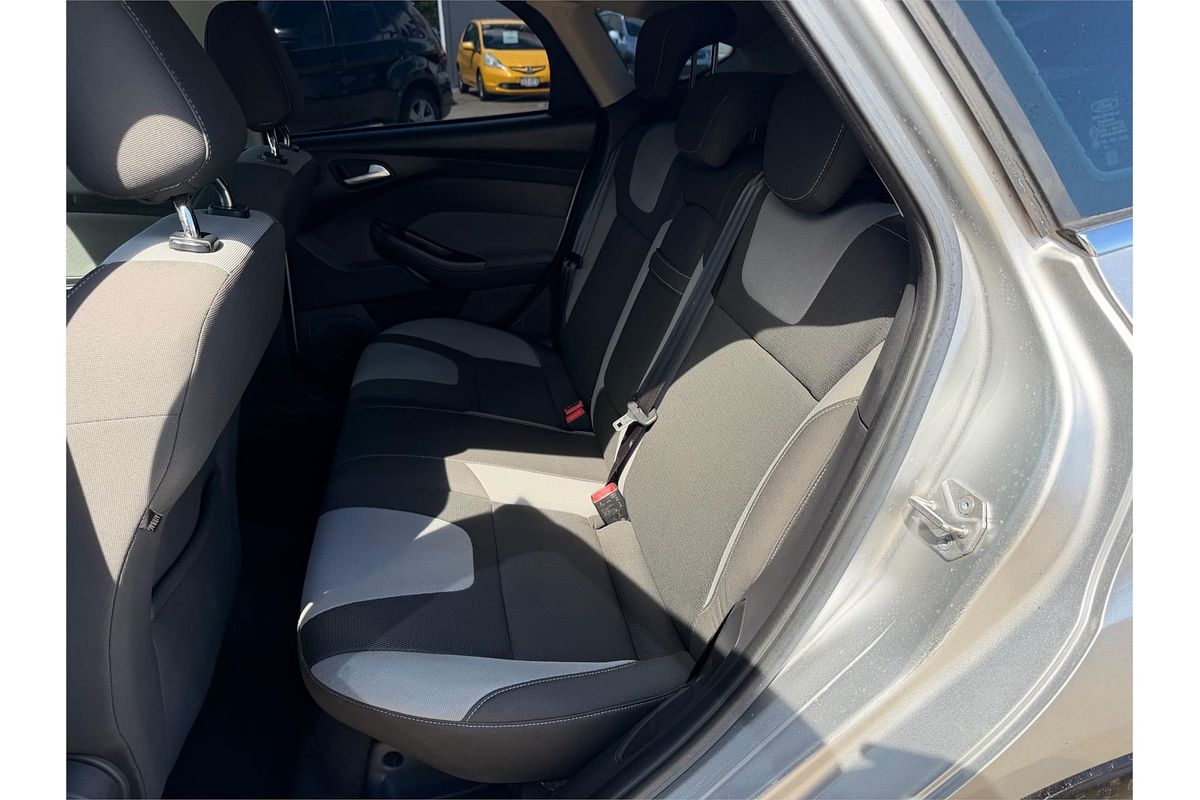 2014 Ford Focus Sport LW MKII