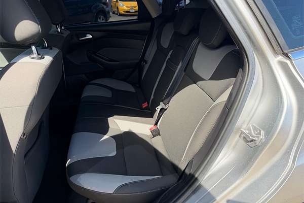 2014 Ford Focus Sport LW MKII