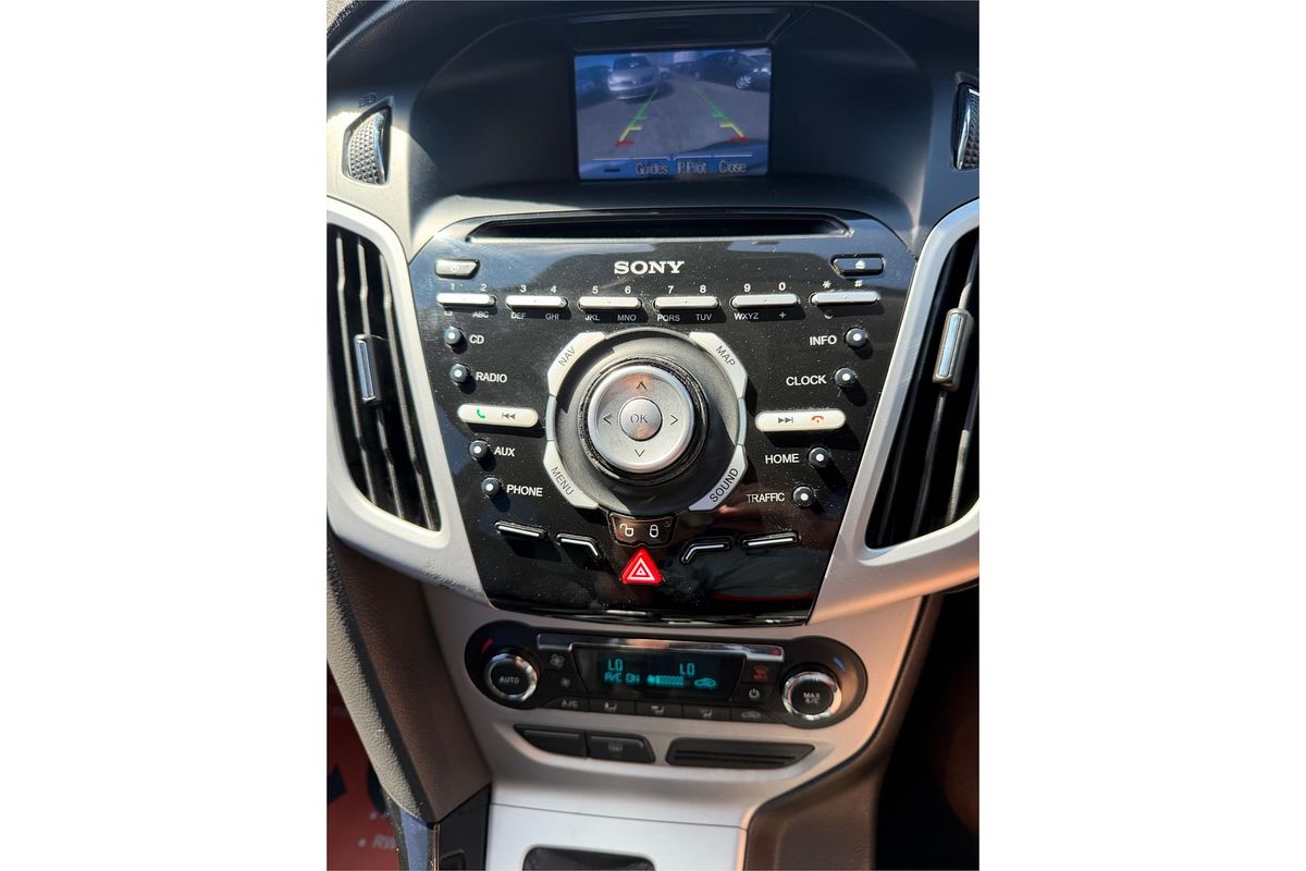 2014 Ford Focus Sport LW MKII