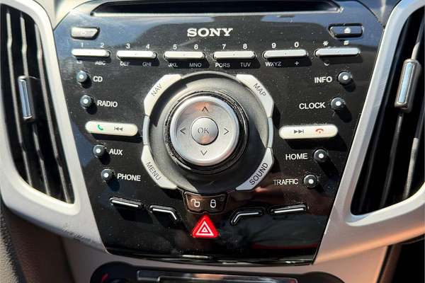 2014 Ford Focus Sport LW MKII