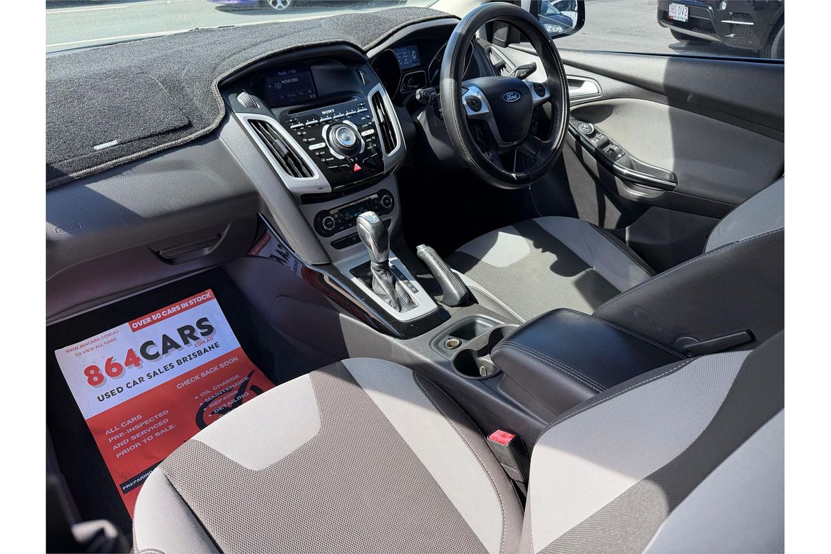 2014 Ford Focus Sport LW MKII