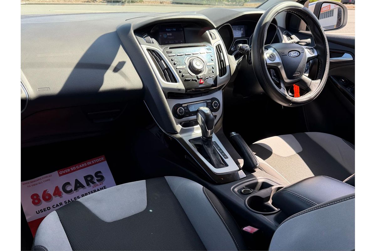 2014 Ford Focus SPORT LW MK2