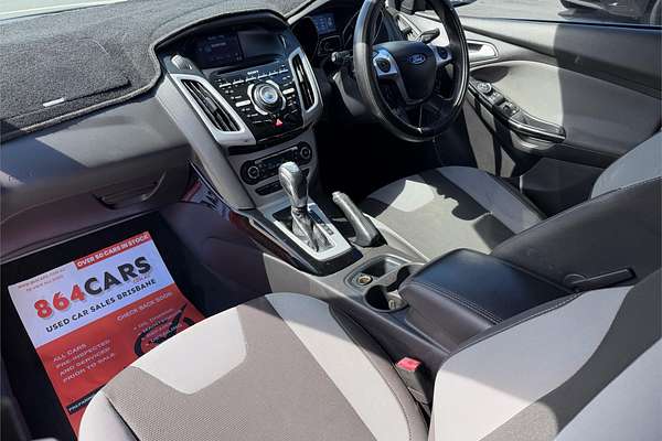 2014 Ford Focus Sport LW MKII