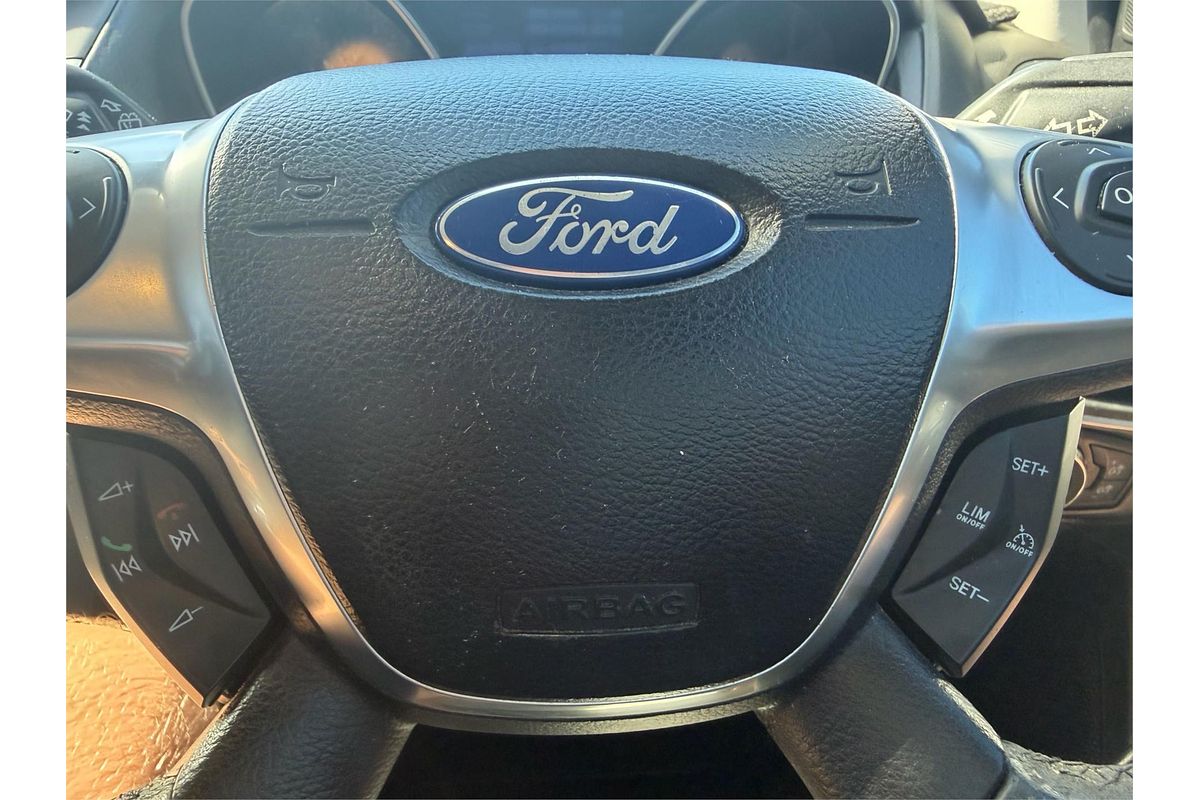 2014 Ford Focus Sport LW MKII