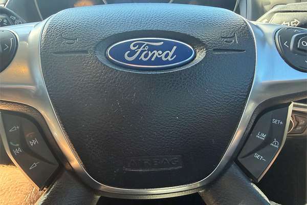 2014 Ford Focus Sport LW MKII