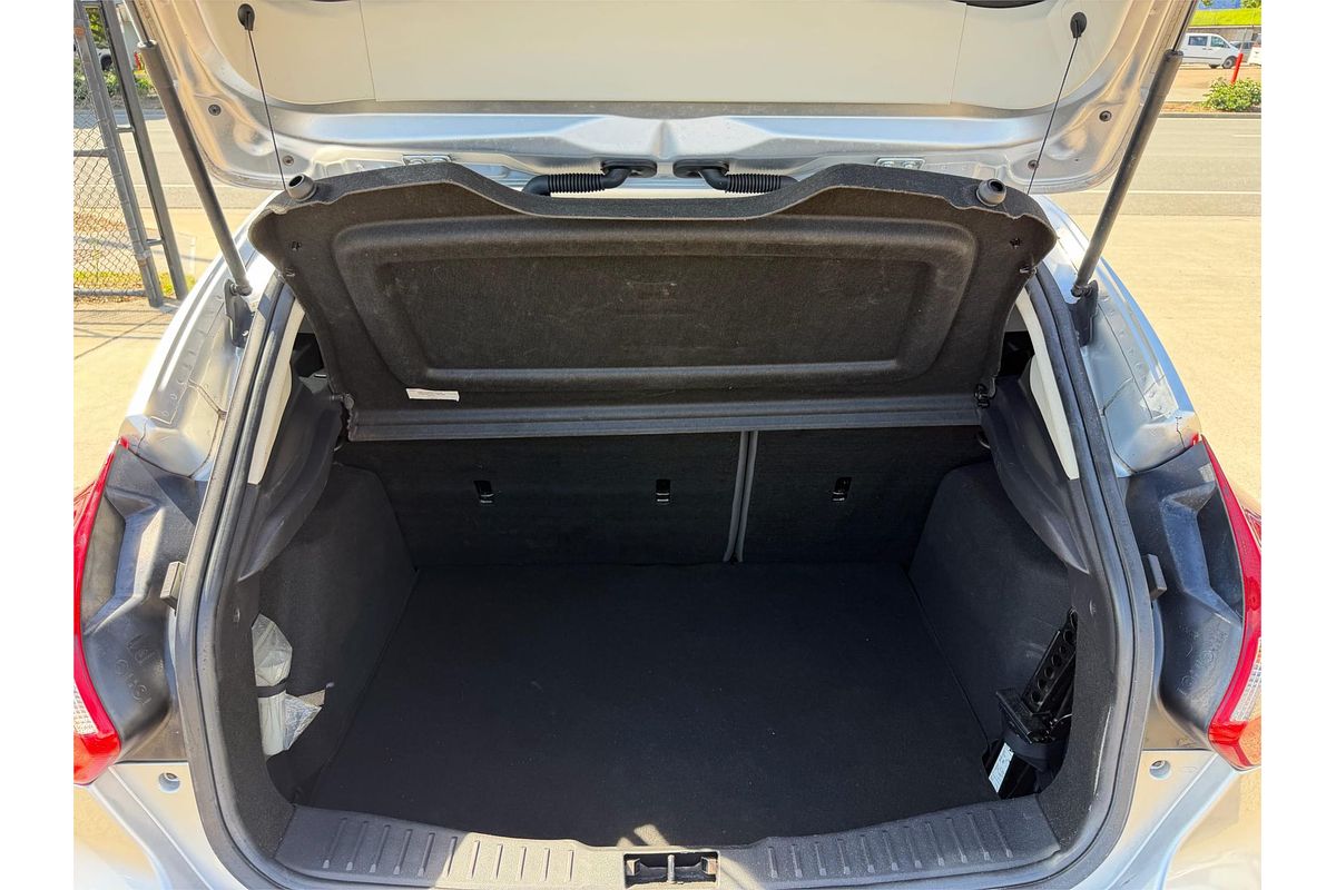 2014 Ford Focus Sport LW MKII