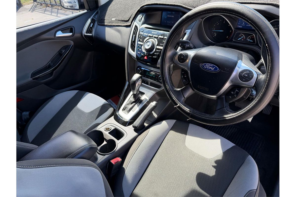 2014 Ford Focus Sport LW MKII