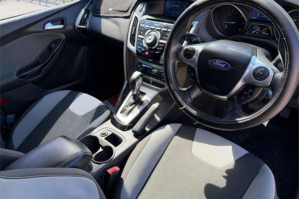 2014 Ford Focus Sport LW MKII