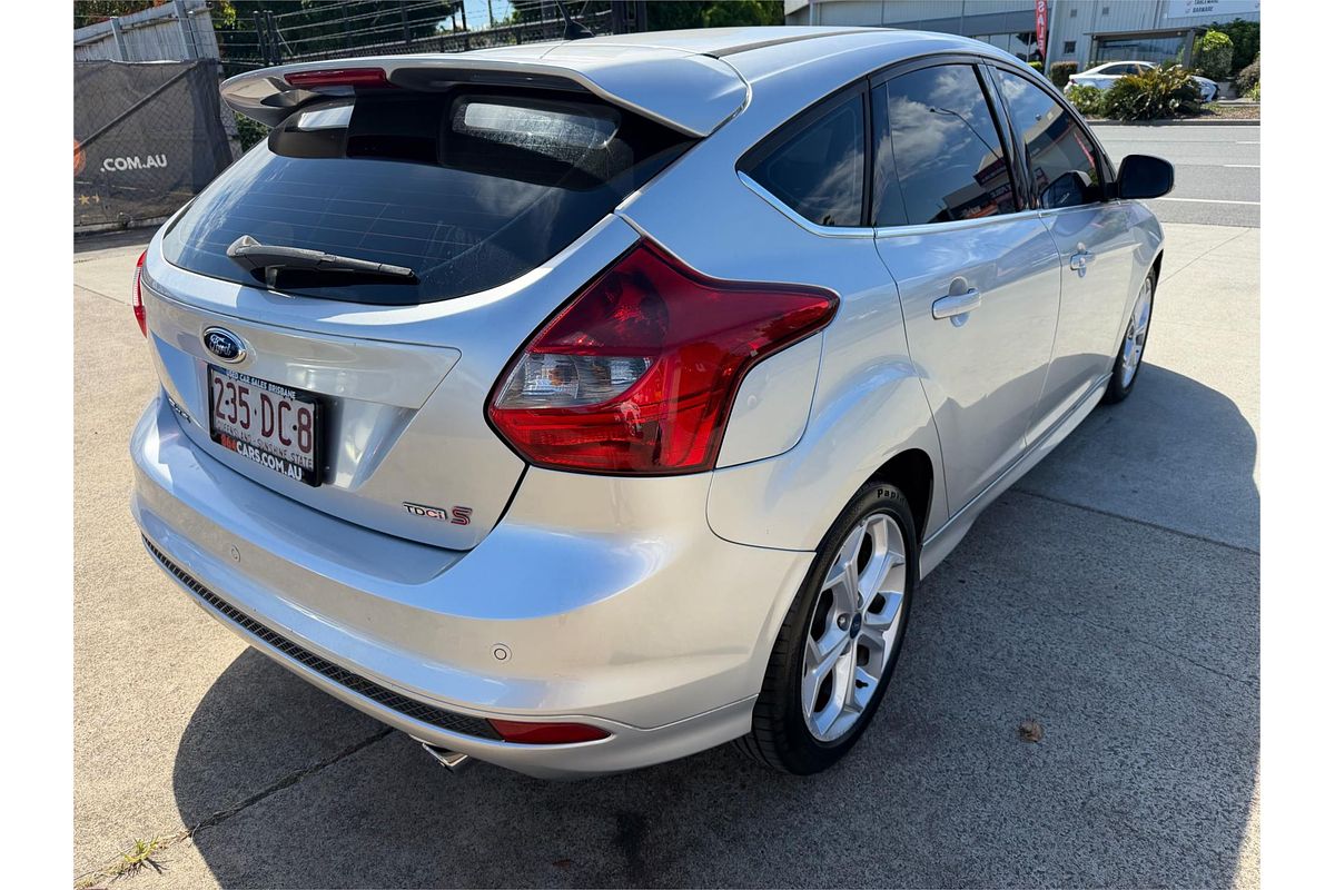 2014 Ford Focus Sport LW MKII