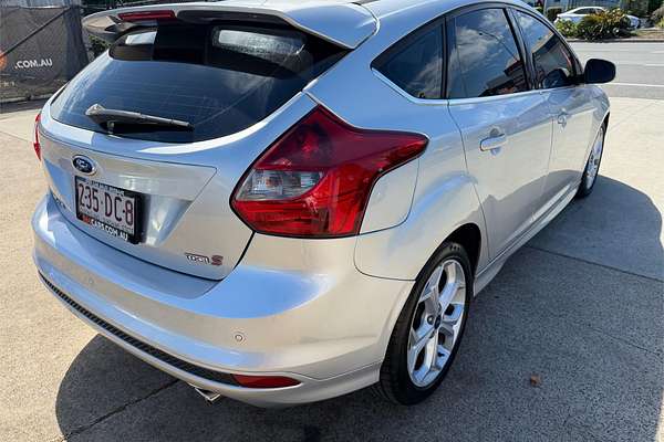 2014 Ford Focus Sport LW MKII