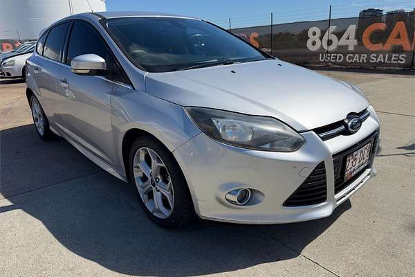 2014 Ford Focus Sport LW MKII