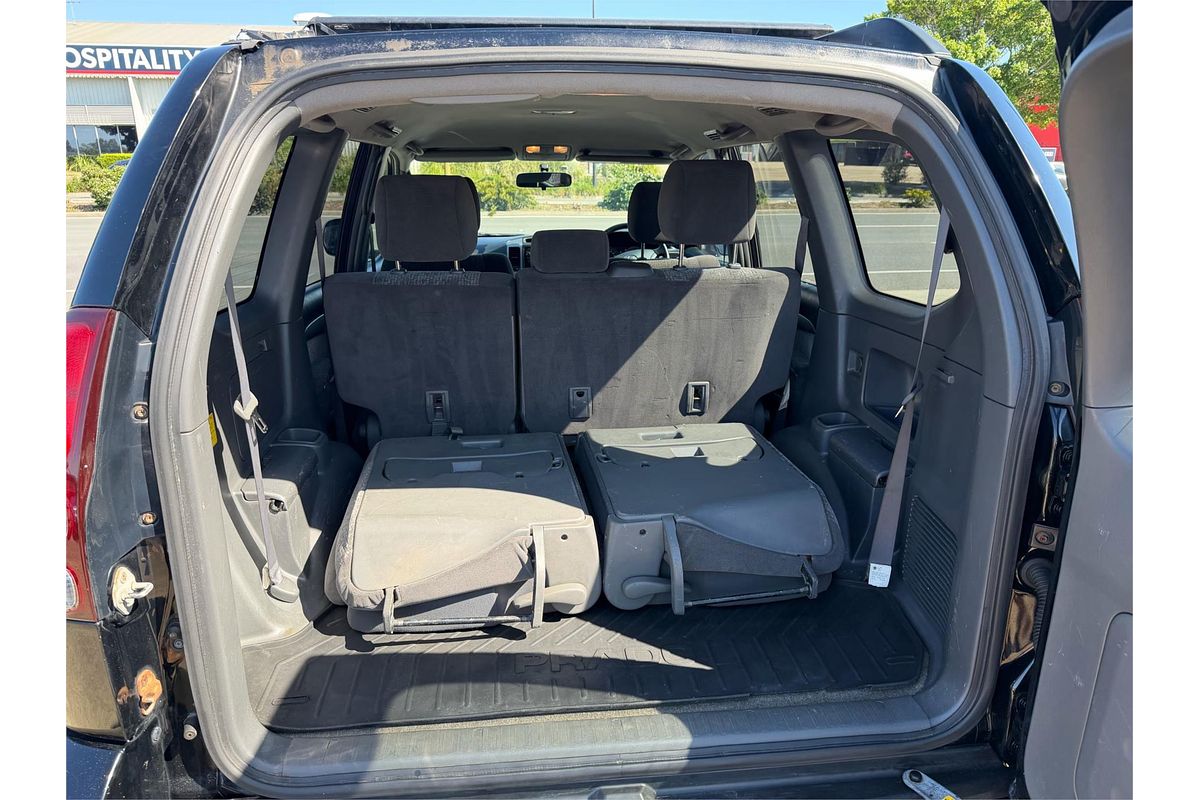 2007 Toyota Landcruiser GXL GRJ120R 07 UPGRADE