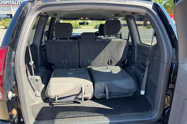 2007 Toyota Landcruiser GXL GRJ120R 07 UPGRADE