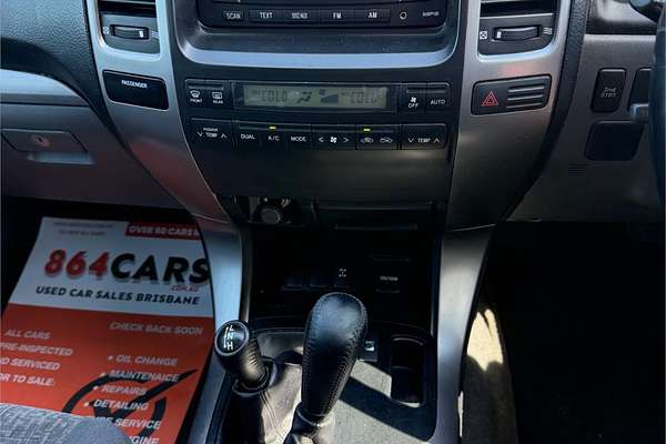 2007 Toyota Landcruiser GXL GRJ120R 07 UPGRADE