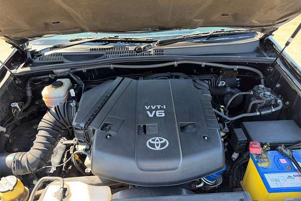 2007 Toyota Landcruiser GXL GRJ120R 07 UPGRADE