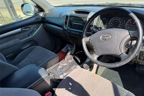 2007 Toyota Landcruiser GXL GRJ120R 07 UPGRADE