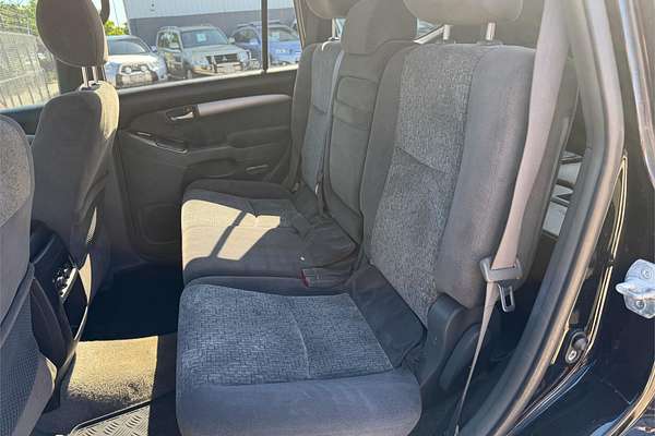 2007 Toyota Landcruiser GXL GRJ120R 07 UPGRADE