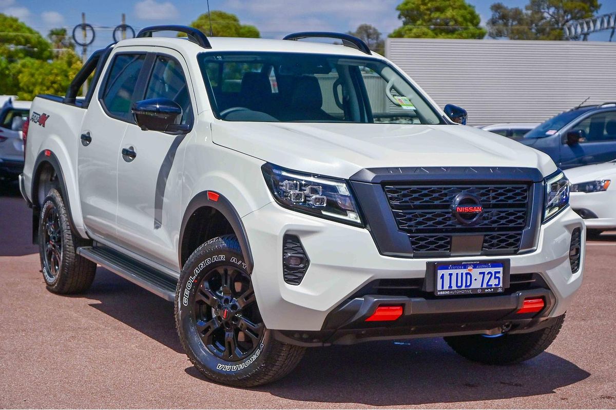 2025 Nissan Navara PRO-4X D23 4X4