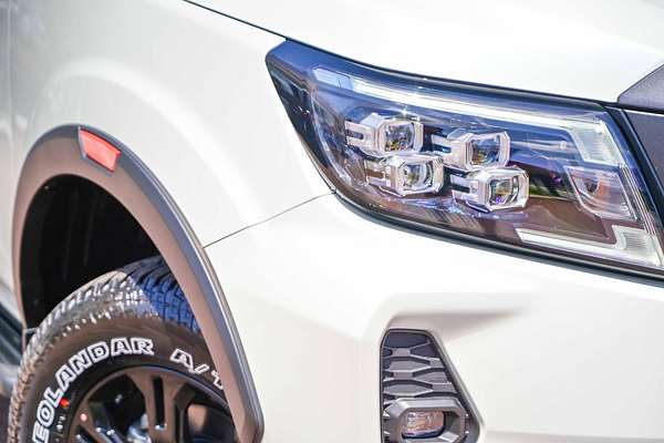 2025 Nissan Navara PRO-4X D23 4X4