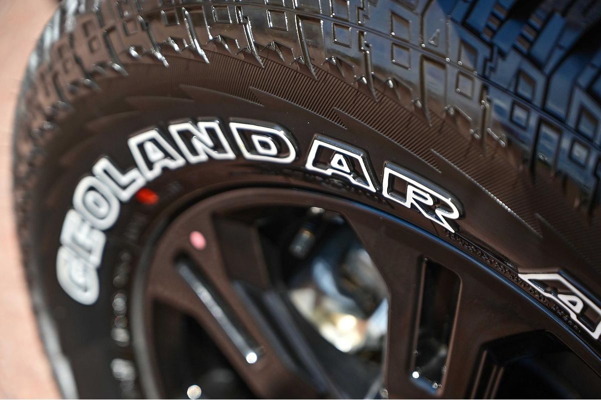 2025 Nissan Navara PRO-4X D23 4X4