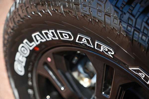 2025 Nissan Navara PRO-4X D23 4X4