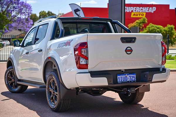 2025 Nissan Navara PRO-4X D23 4X4