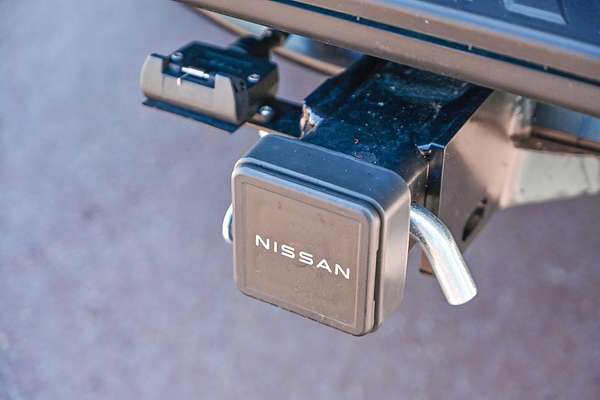 2025 Nissan Navara PRO-4X D23 4X4