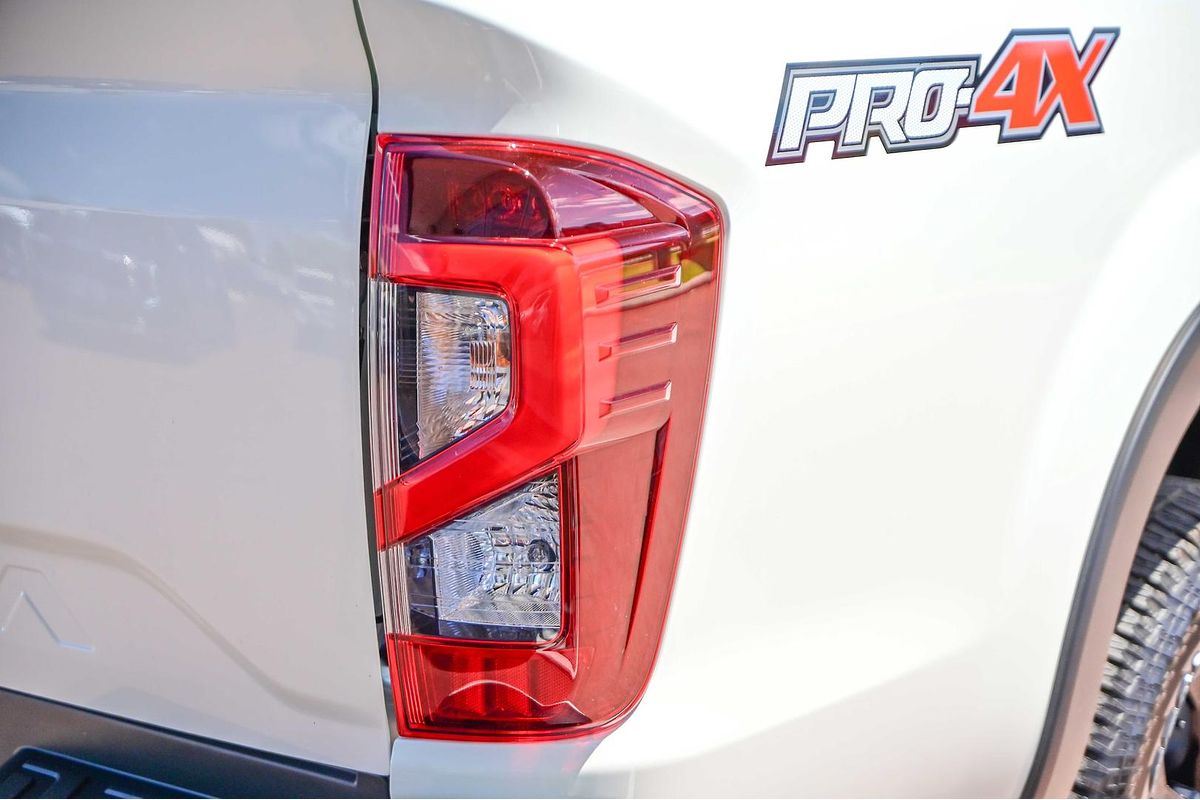 2025 Nissan Navara PRO-4X D23 4X4