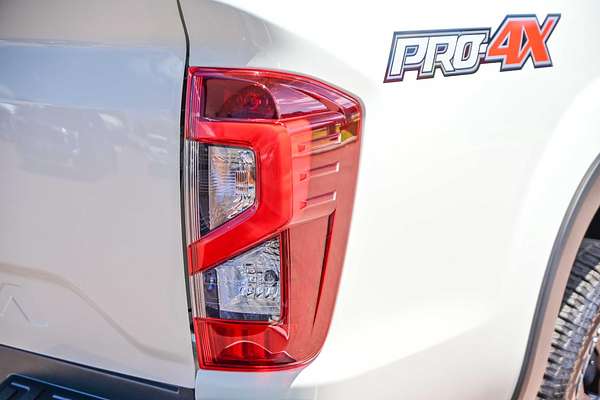 2025 Nissan Navara PRO-4X D23 4X4