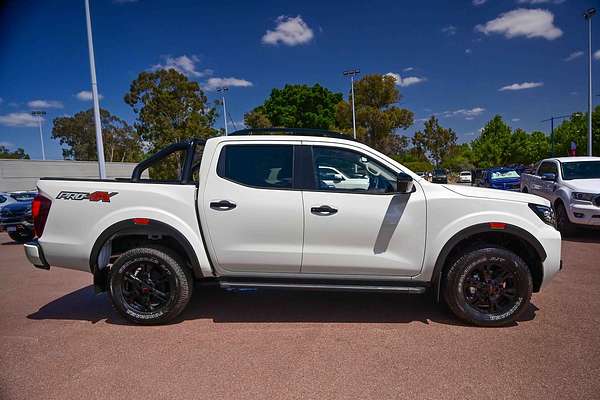2025 Nissan Navara PRO-4X D23 4X4