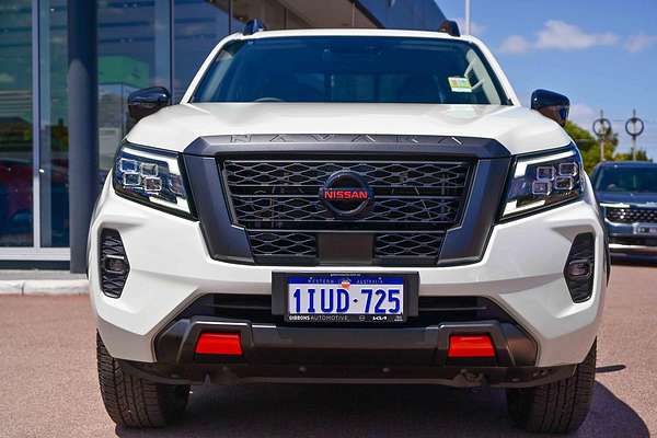 2025 Nissan Navara PRO-4X D23 4X4