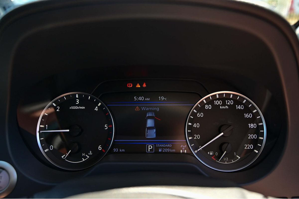 2025 Nissan Navara PRO-4X D23 4X4