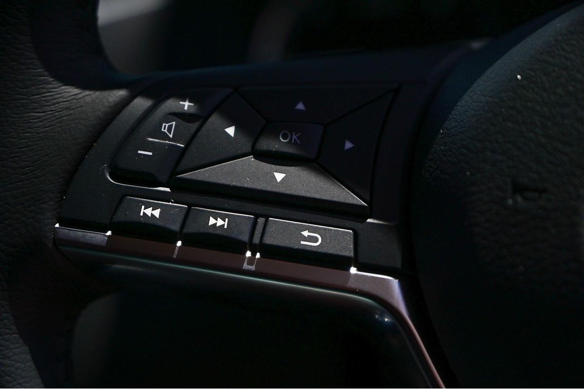 2025 Nissan Navara PRO-4X D23 4X4