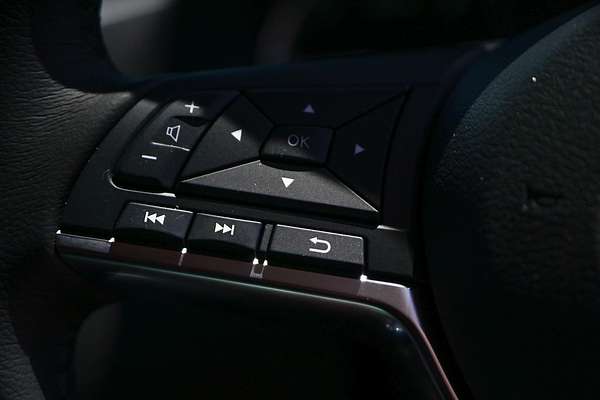 2025 Nissan Navara PRO-4X D23 4X4