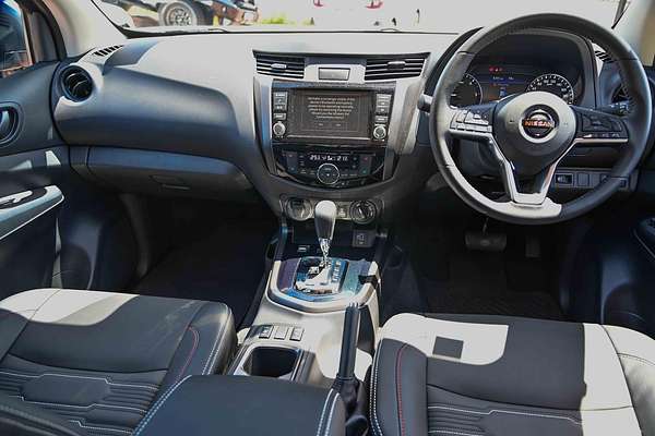 2025 Nissan Navara PRO-4X D23 4X4