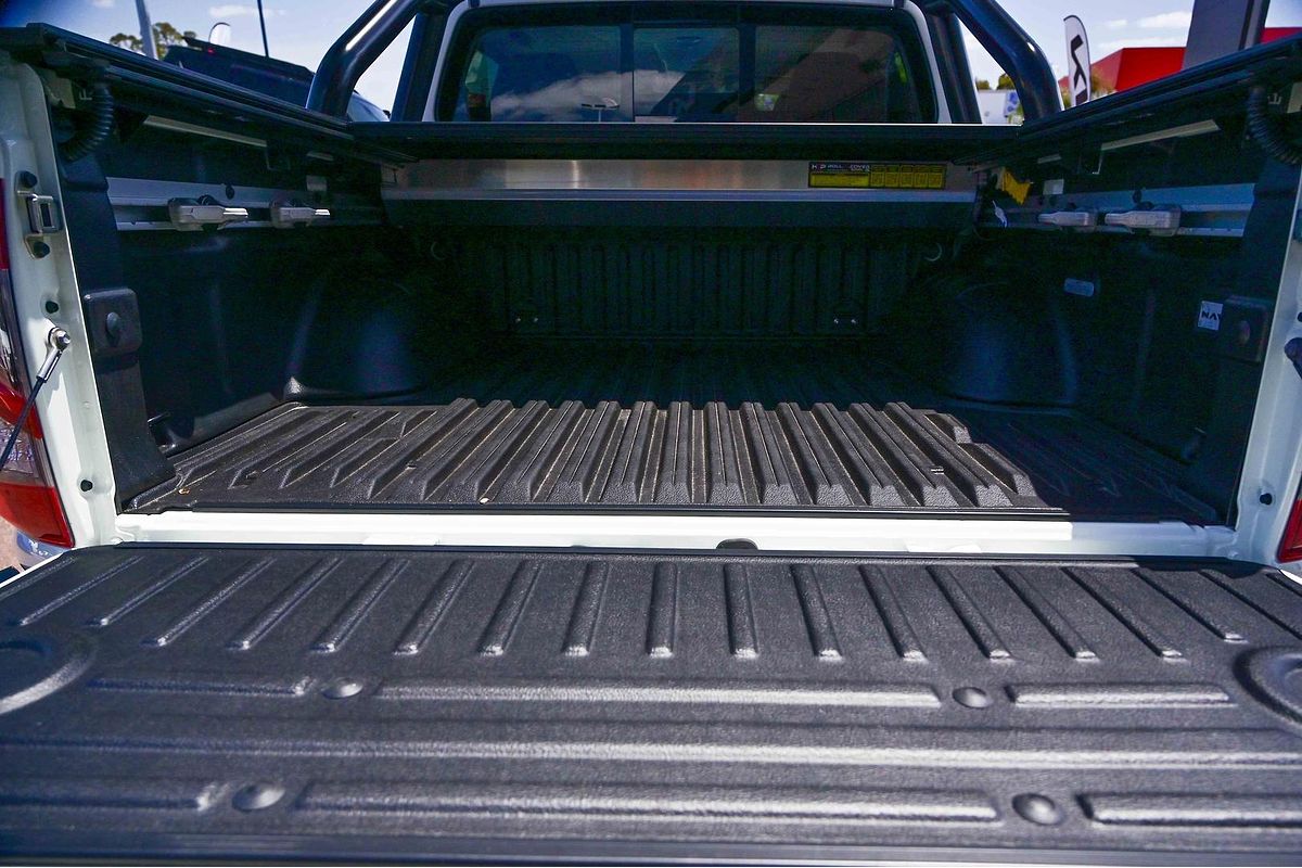 2025 Nissan Navara PRO-4X D23 4X4