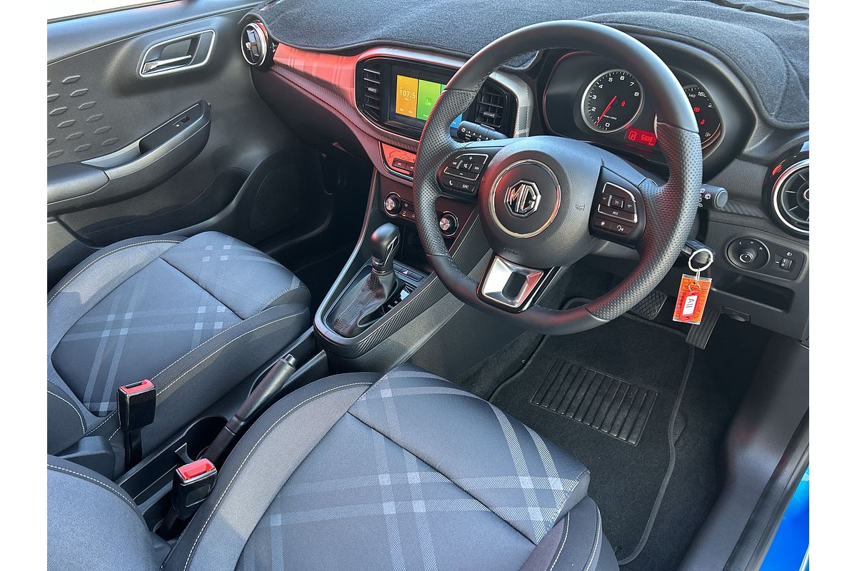 2024 MG MG3 Core