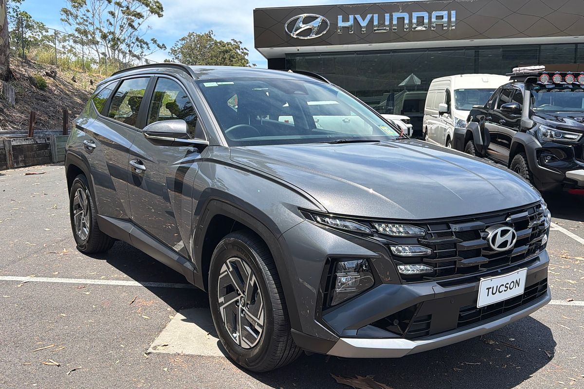 2025 Hyundai Tucson NX4.V4