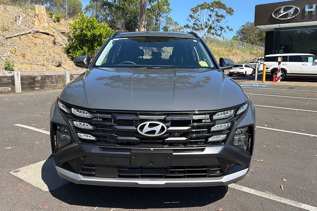 2025 Hyundai Tucson NX4.V4