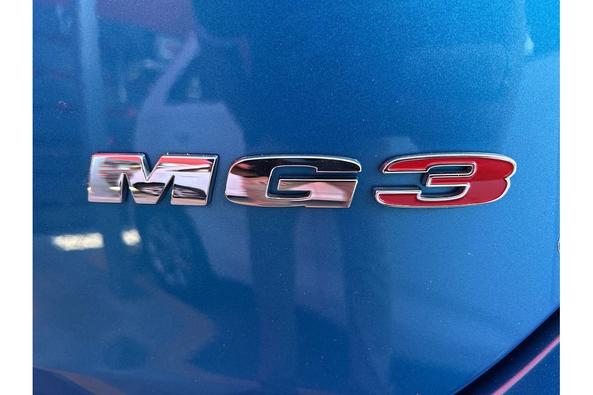 2024 MG MG3 Core