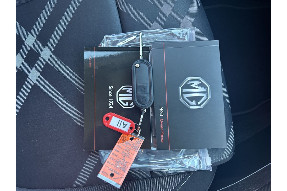2024 MG MG3 Core