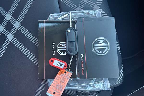 2024 MG MG3 Core