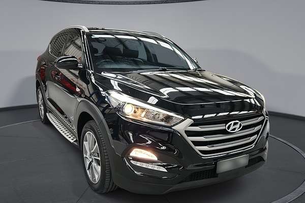 2017 Hyundai Tucson Active X TL