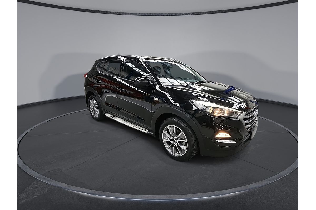 2017 Hyundai Tucson Active X TL