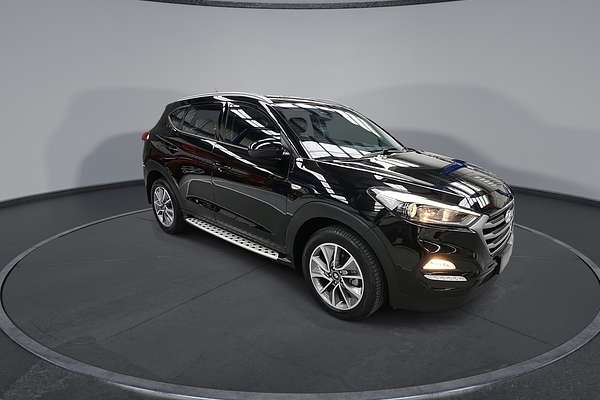 2017 Hyundai Tucson Active X TL