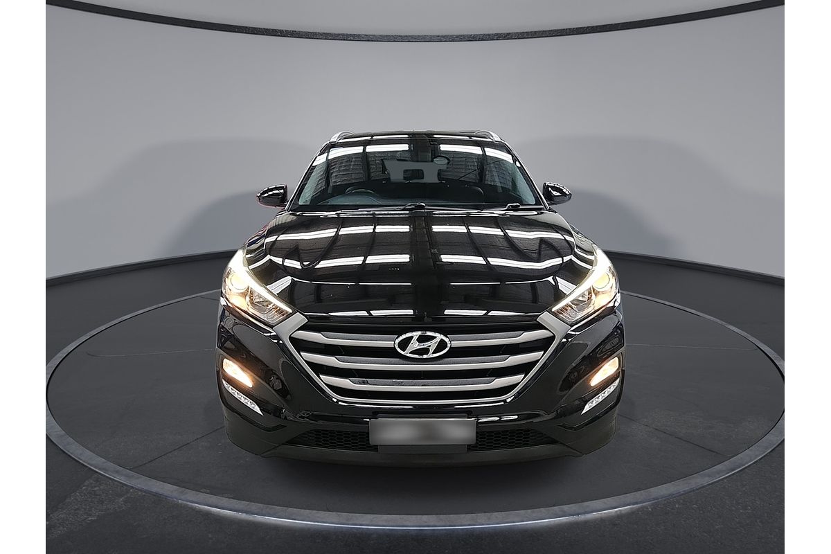 2017 Hyundai Tucson Active X TL