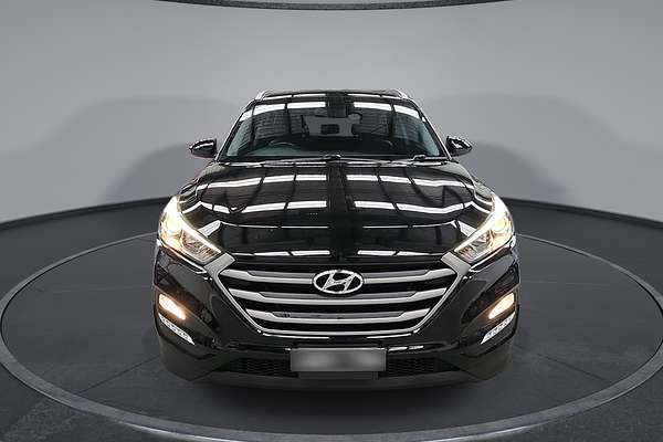 2017 Hyundai Tucson Active X TL