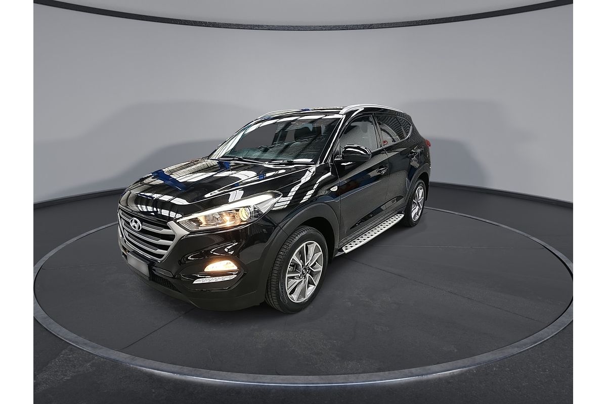 2017 Hyundai Tucson Active X TL