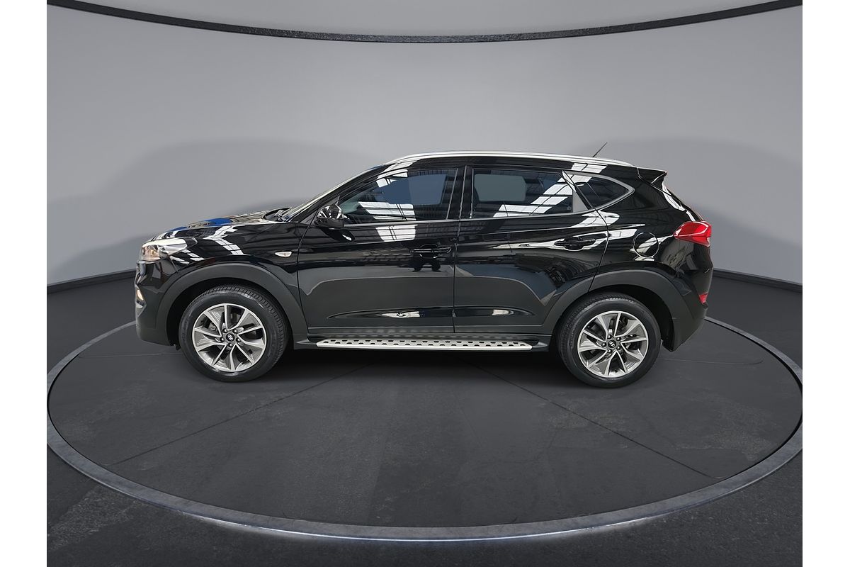 2017 Hyundai Tucson Active X TL